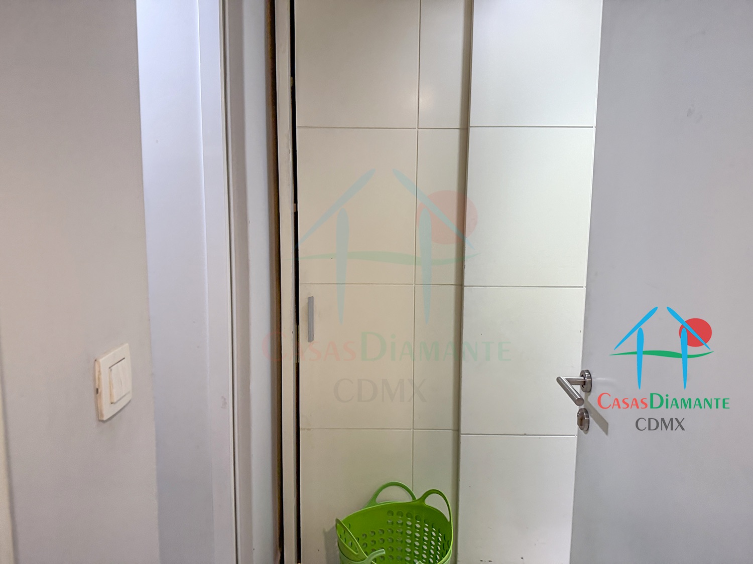 Polanco Departamento Arquímedes - Cuarto de servicio 2